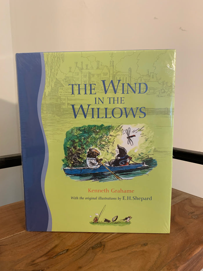 The Wind in the Willows