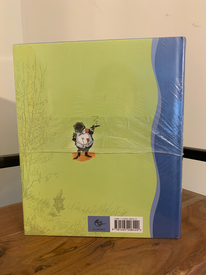 The Wind in the Willows