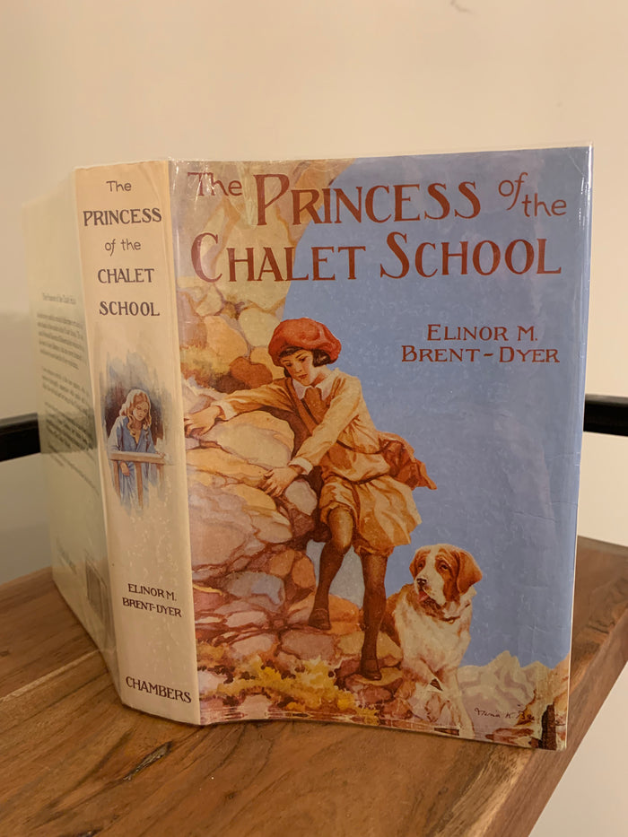 The Princess of the Chalet School