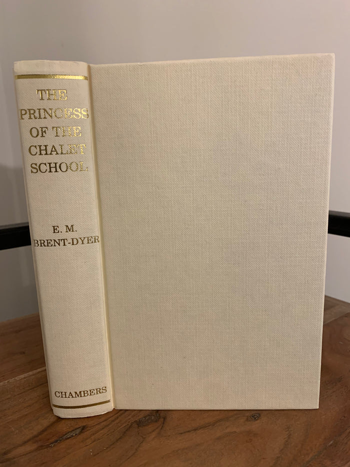 The Princess of the Chalet School