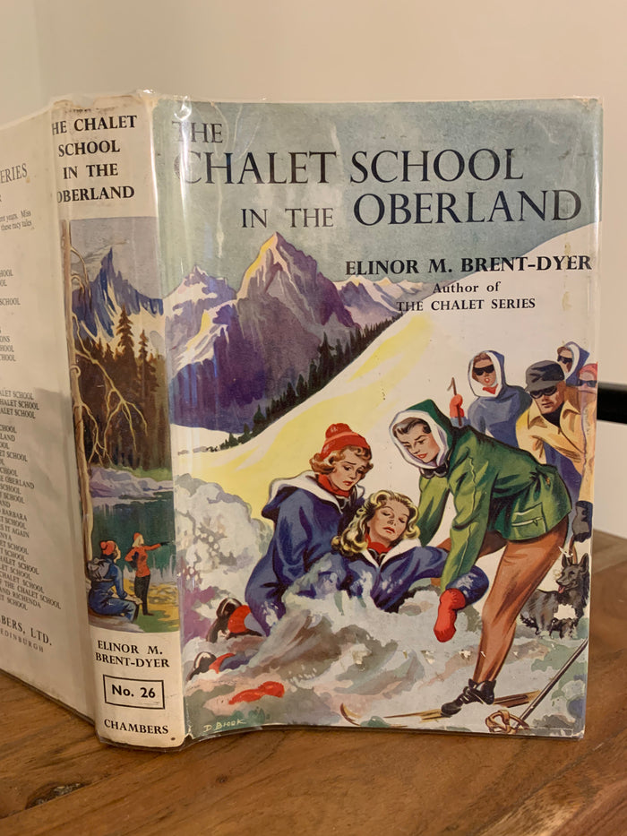 The Chalet School in the Oberland