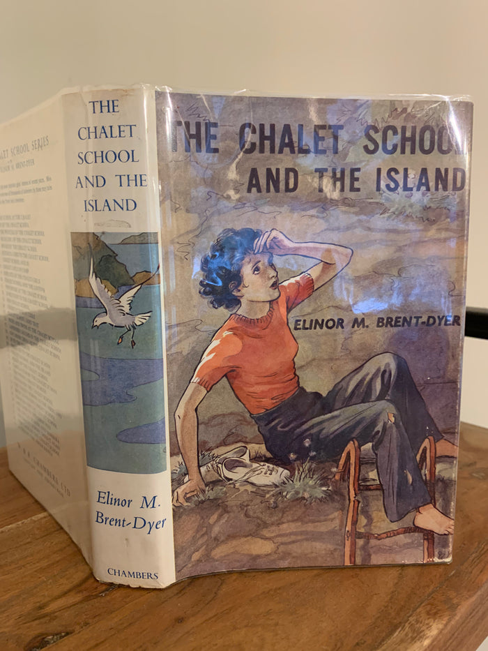 The Chalet School and the Island