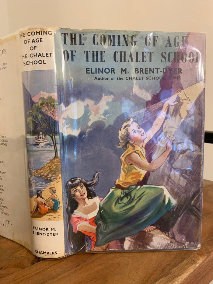 The Coming of Age of the Chalet School