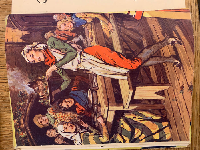 The Chalet Book for Girls