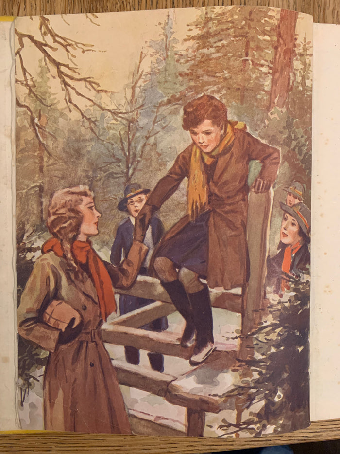 The Second Chalet Book for Girls