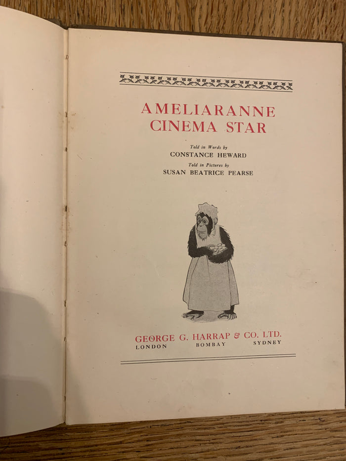 Ameliaranne Cinema Star