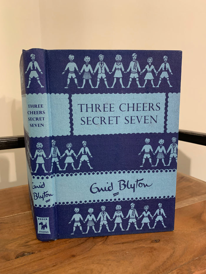 Three Cheers Secret Seven