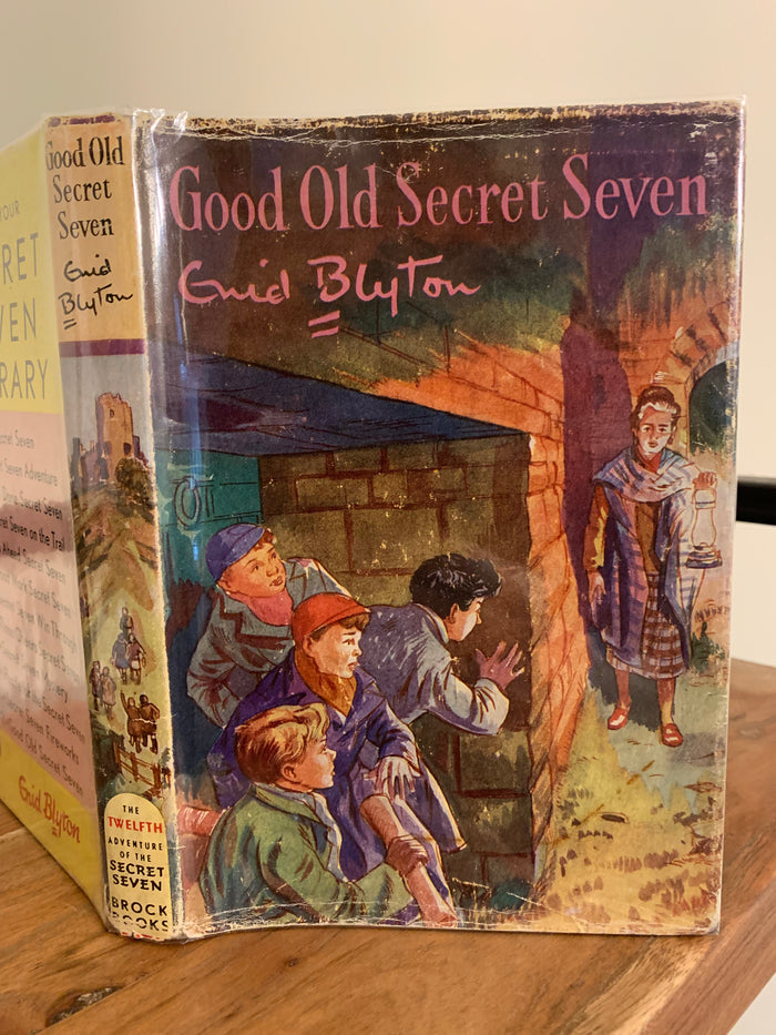 Good Old Secret Seven