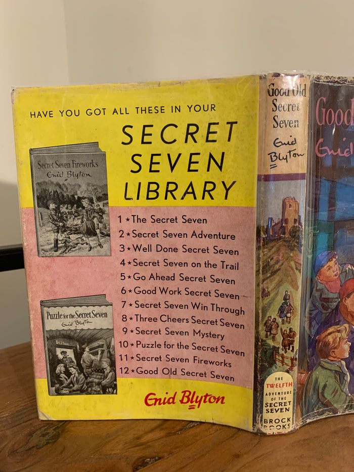 Good Old Secret Seven