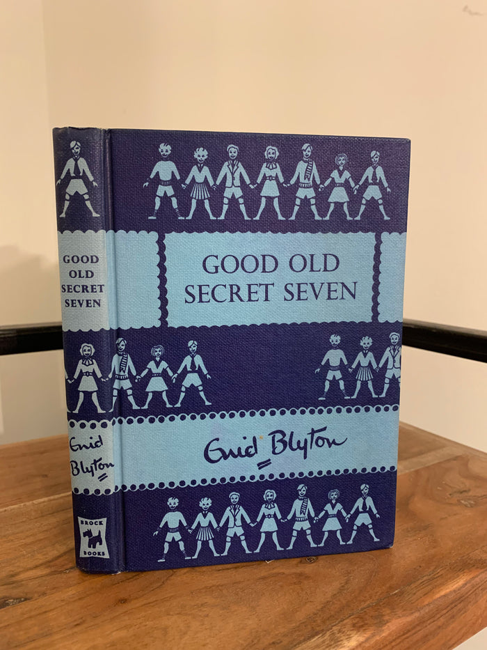 Good Old Secret Seven