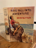 Five Fall Into Adventure