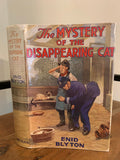 The Mystery of the Disappearing Cat