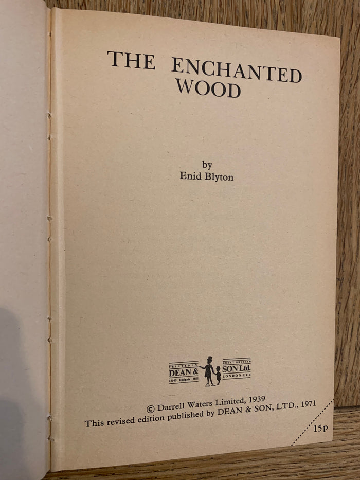 The Enchanted Wood