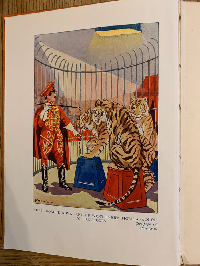 Hurrah For The Circus!