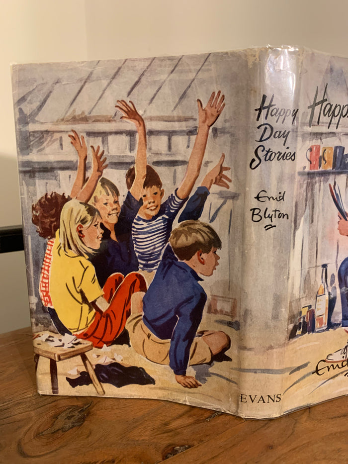 Happy Day Stories
