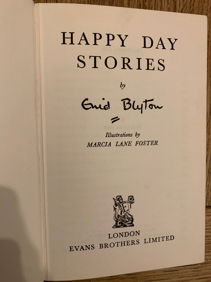 Happy Day Stories