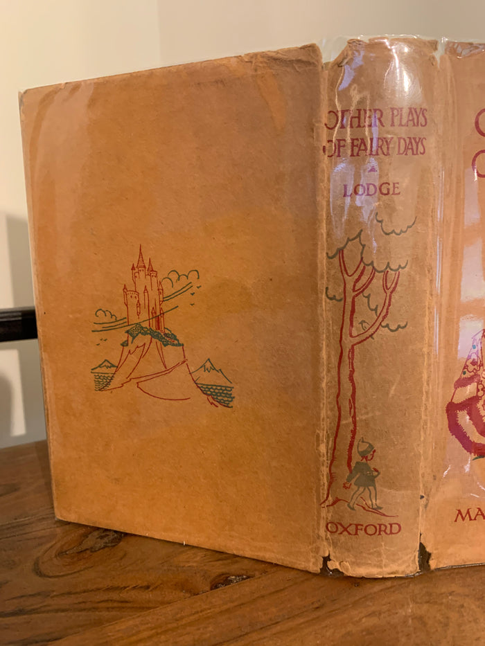 Other Plays of Fairy Days (signed)