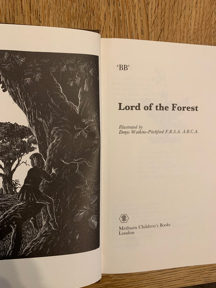 Lord of the Forest