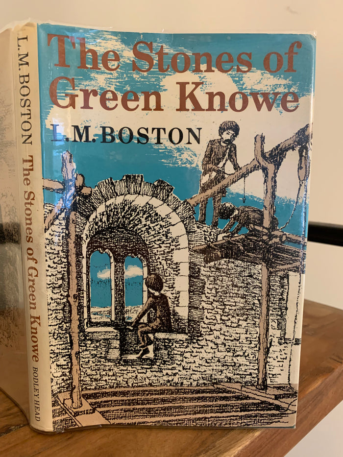 The Stones of Green Knowe
