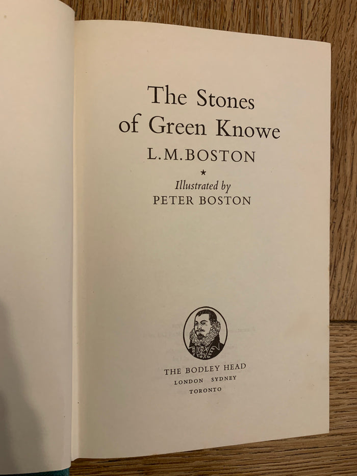 The Stones of Green Knowe