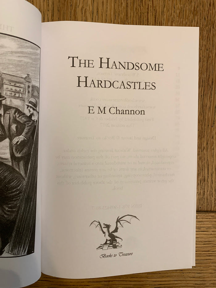 The Handsome Hardcastles