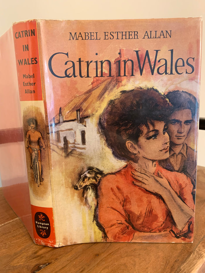 Catrin in Wales