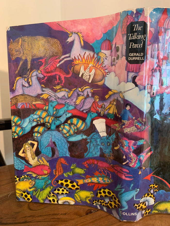 The Talking Parcel