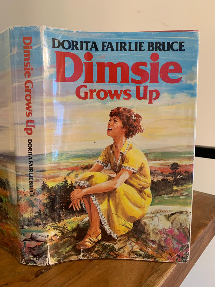 Dimsie Grows Up