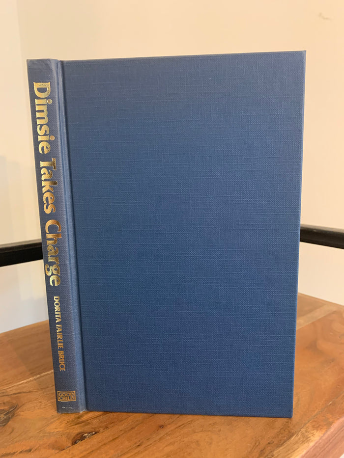 Dimsie Takes Charge and Other Stories
