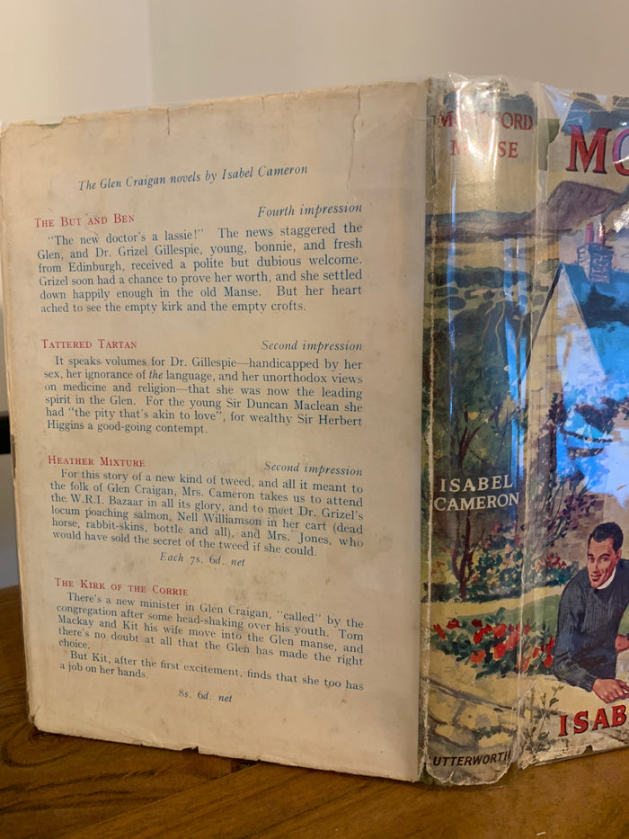 Mossford Manse