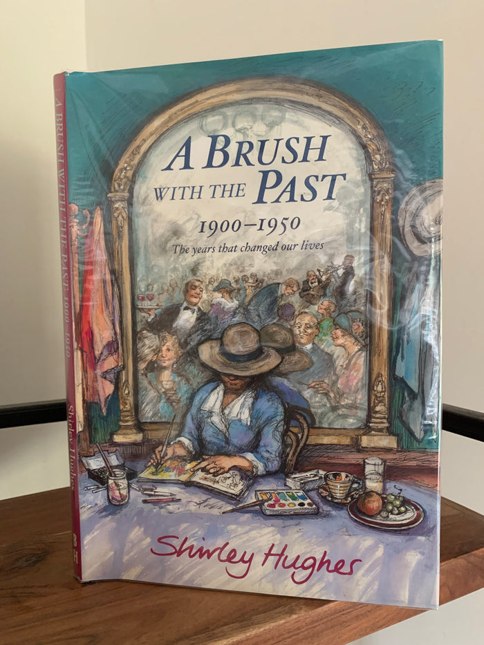 A Brush with the Past 1900-1950