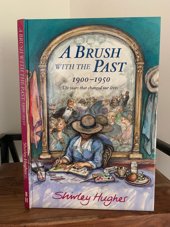A Brush with the Past 1900-1950