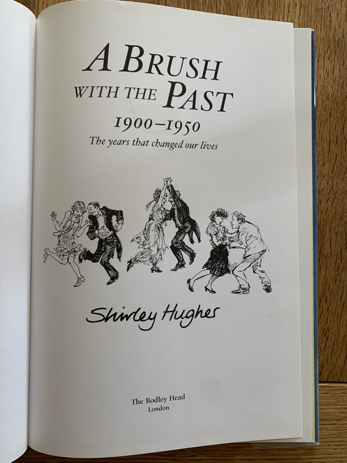 A Brush with the Past 1900-1950