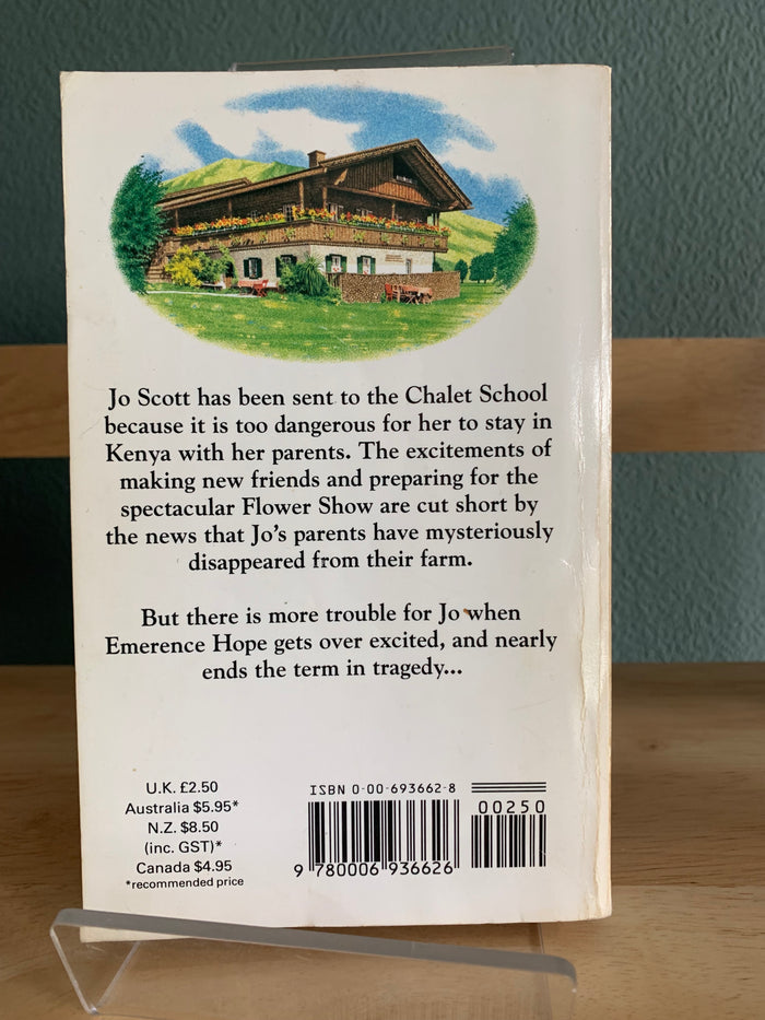 A Chalet Girl From Kenya