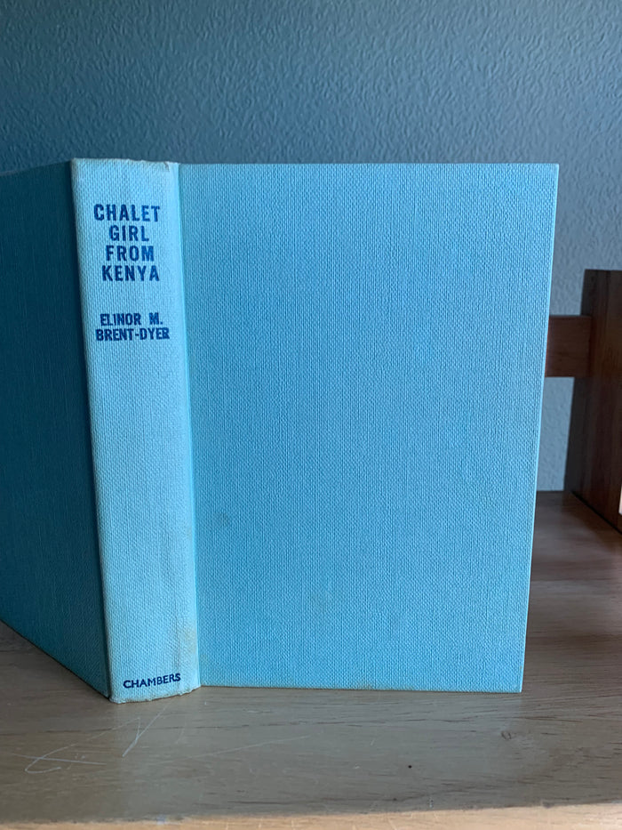 A Chalet Girl From Kenya