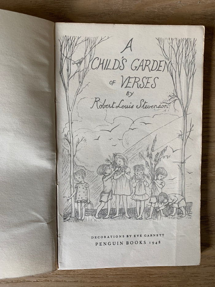 A Child's Garden of Verses