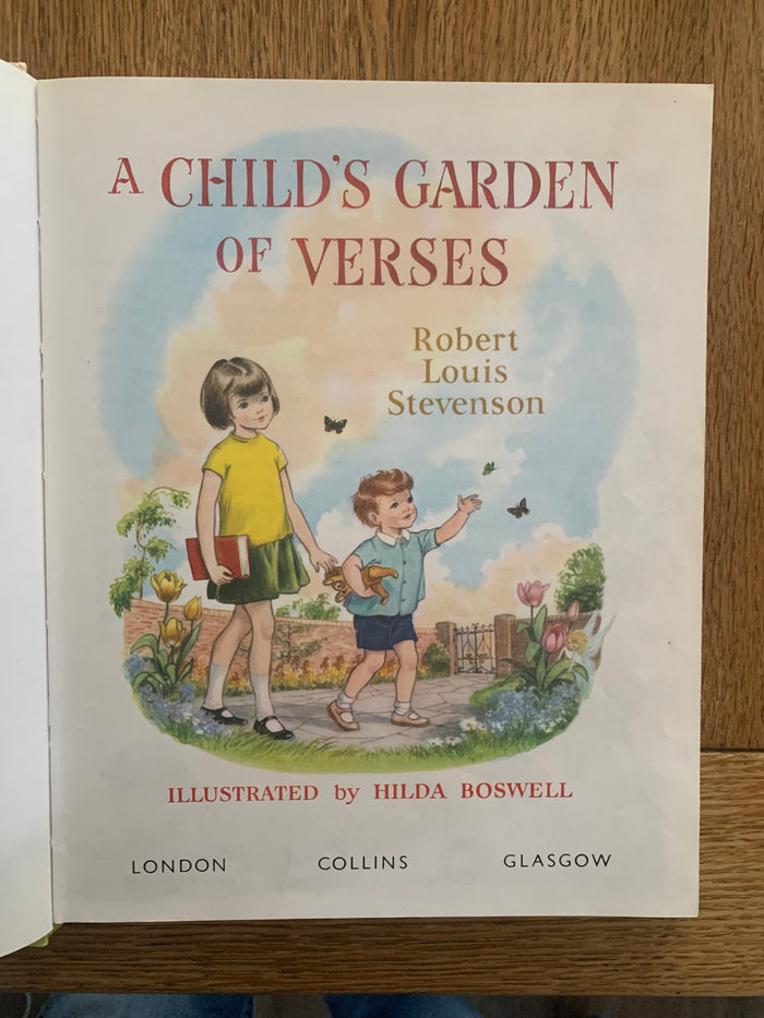 A Child's Garden of Verses