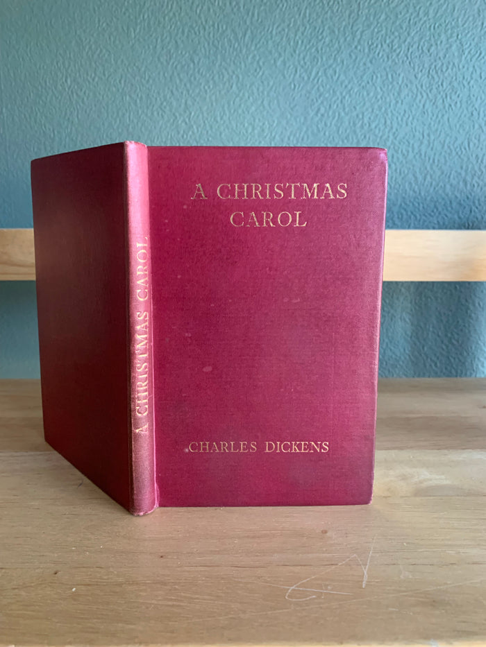 A Christmas Carol