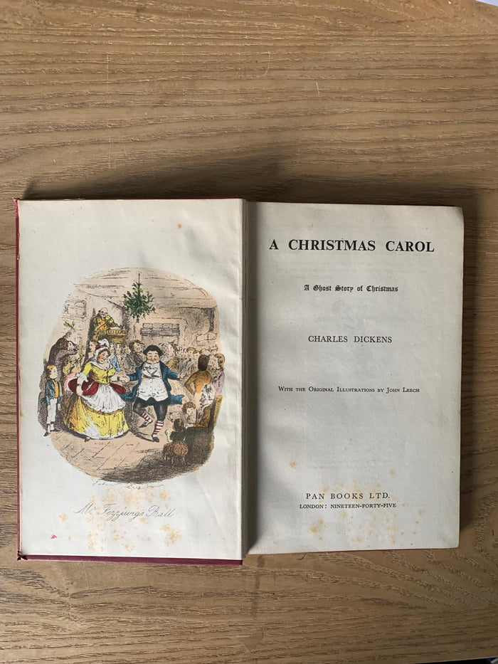 A Christmas Carol