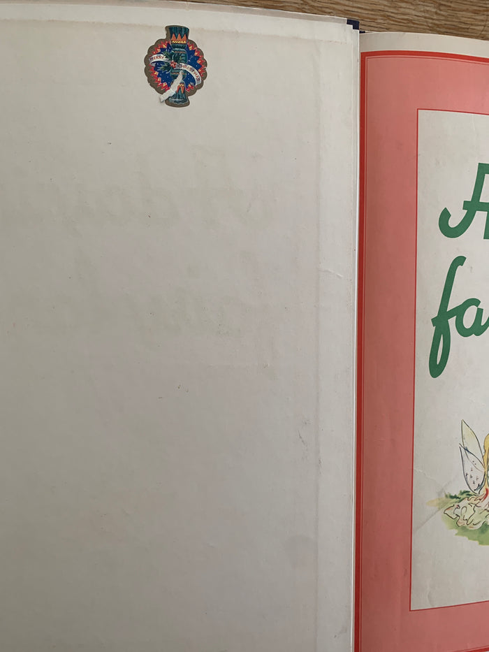 A Day in Fairy Land