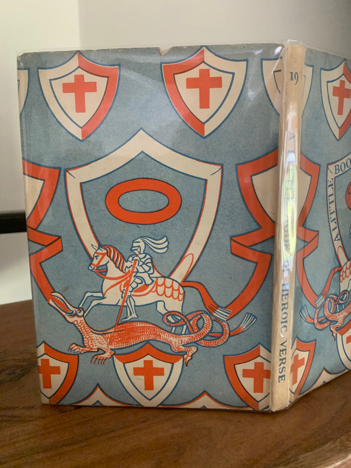 A Little Book of Heroic Verse