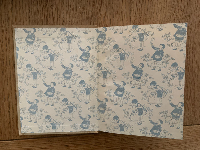 A Little Book of Rhymes New and Old