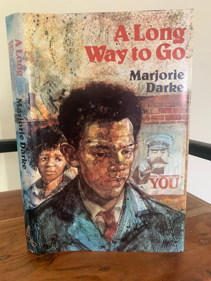 A Long Way To Go
