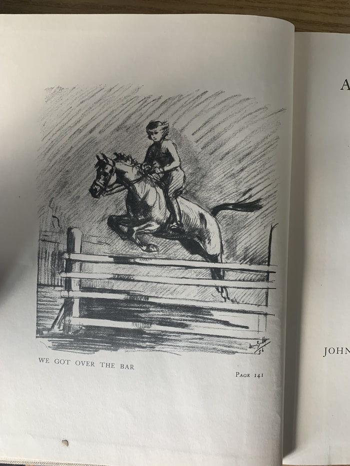 A Pony For Jean