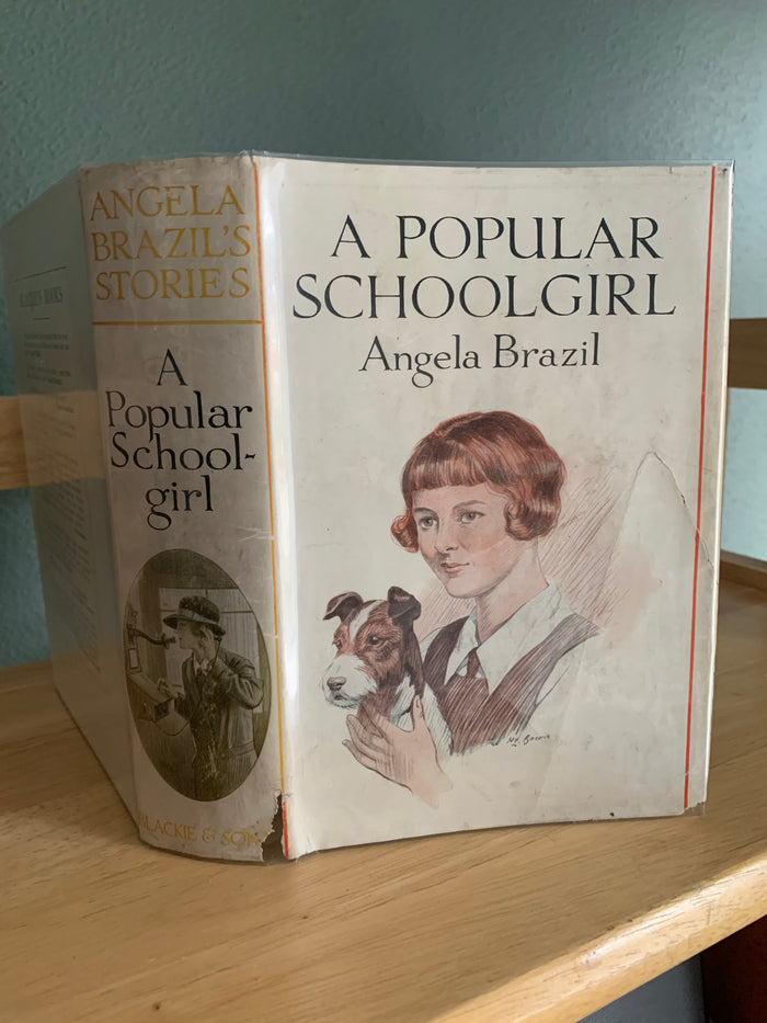 A Popular Schoolgirl