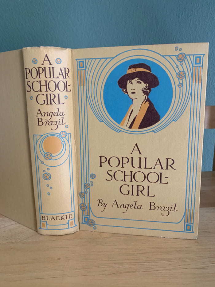 A Popular Schoolgirl