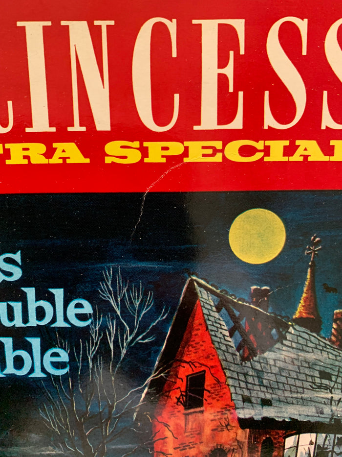 A Princess Extra Special - Sue's Double Trouble