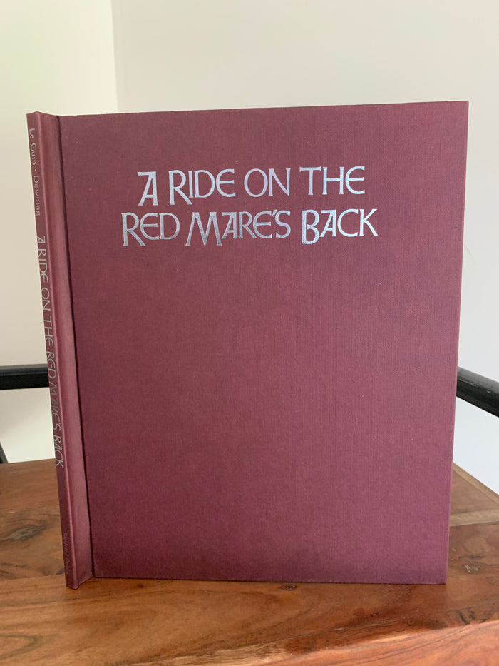 A Ride on the Red Mare's Back