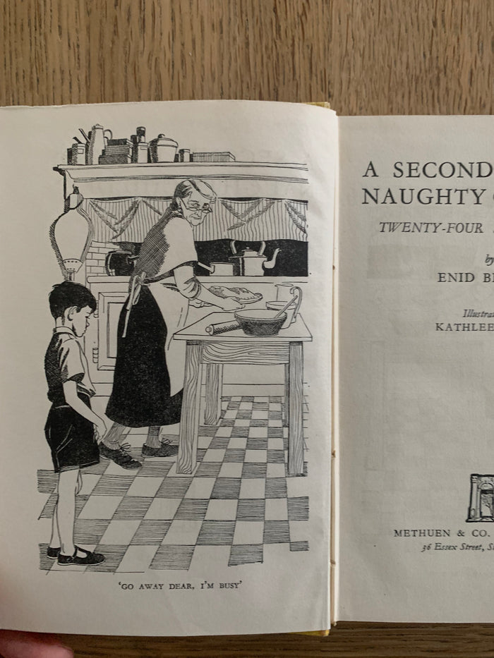 A Second Book of Naughty Children