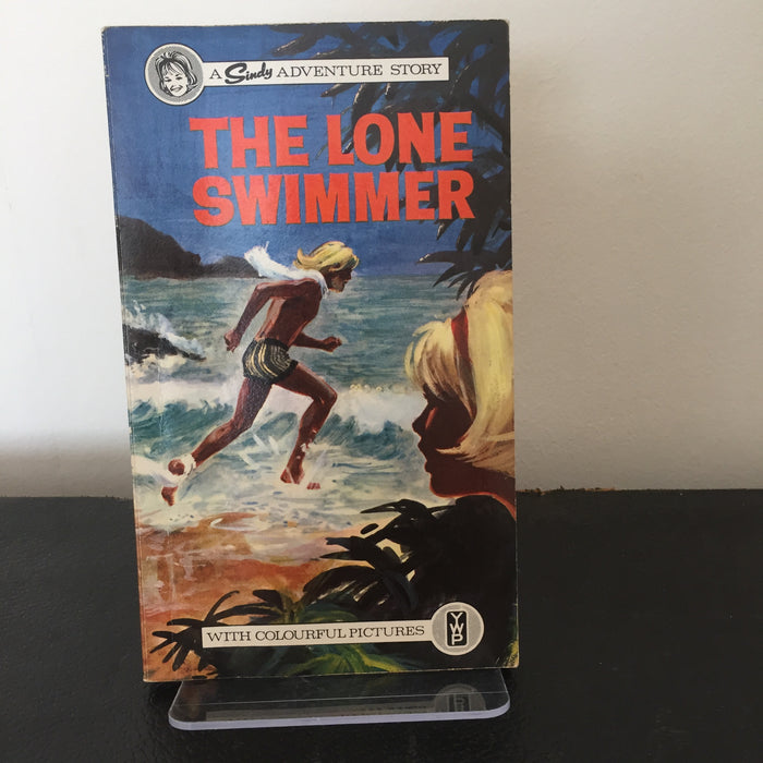 A ‘Sindy’ Adventure Story: The Lone Swimmer